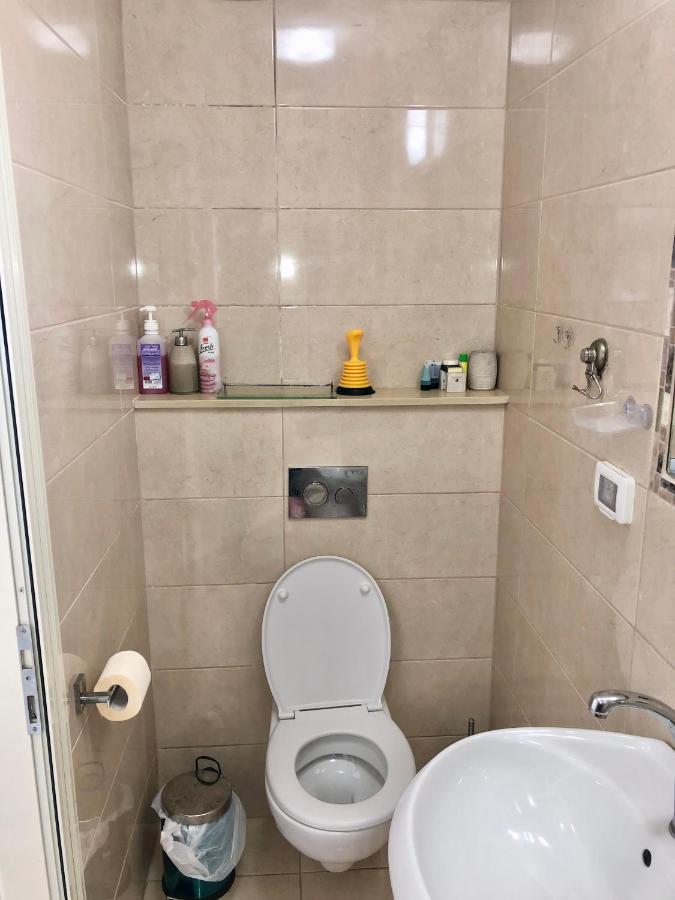 Bat Galim - By The Sea Apartman Haifa Kültér fotó